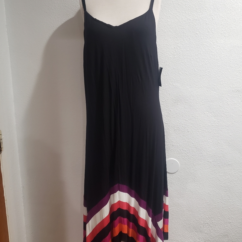 NWT - I.N.C. - International Concepts maxi dress